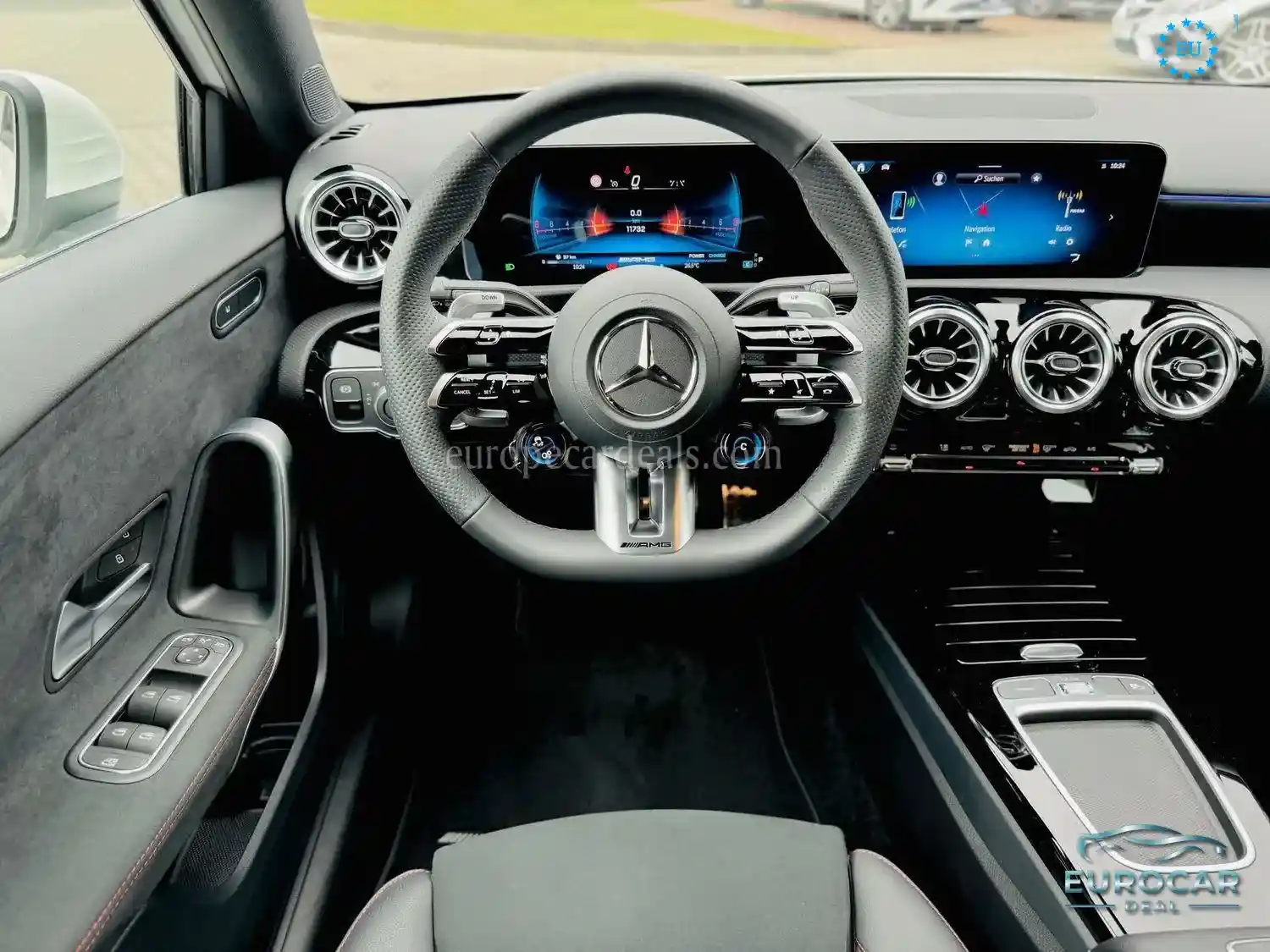 Mercedes-Benz A 35 AMG