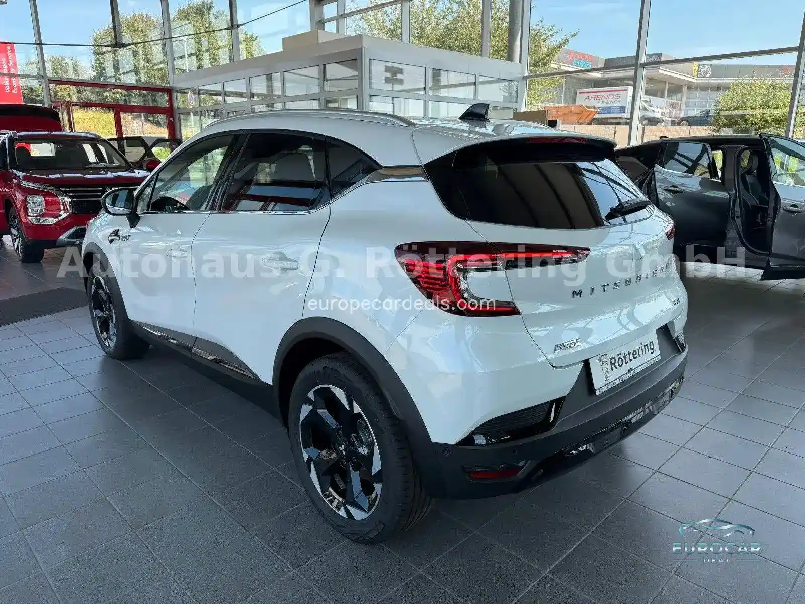 Mitsubishi ASX