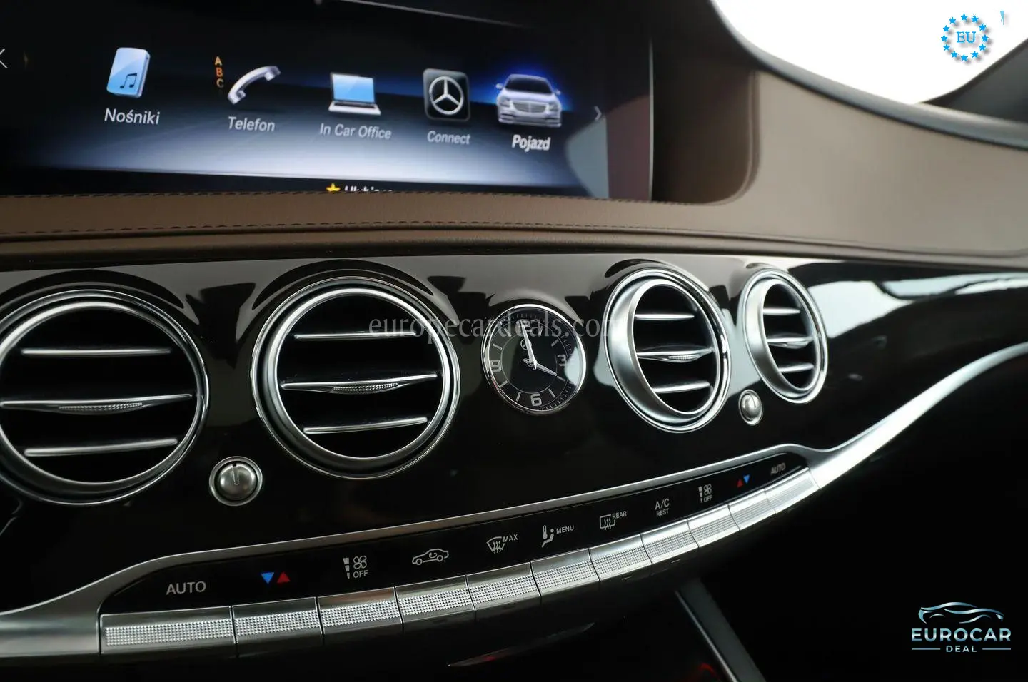 Mercedes-Benz S 350