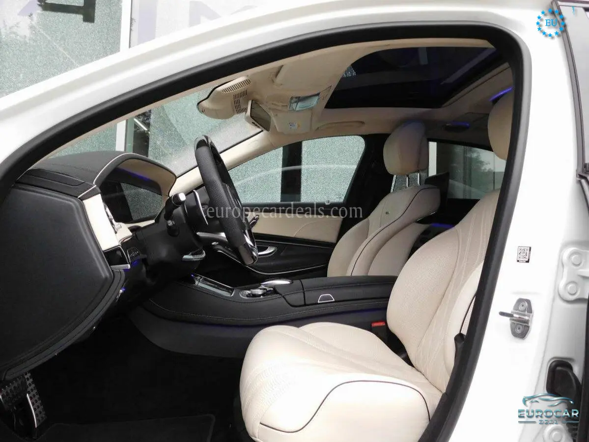Mercedes-Benz S 63 AMG