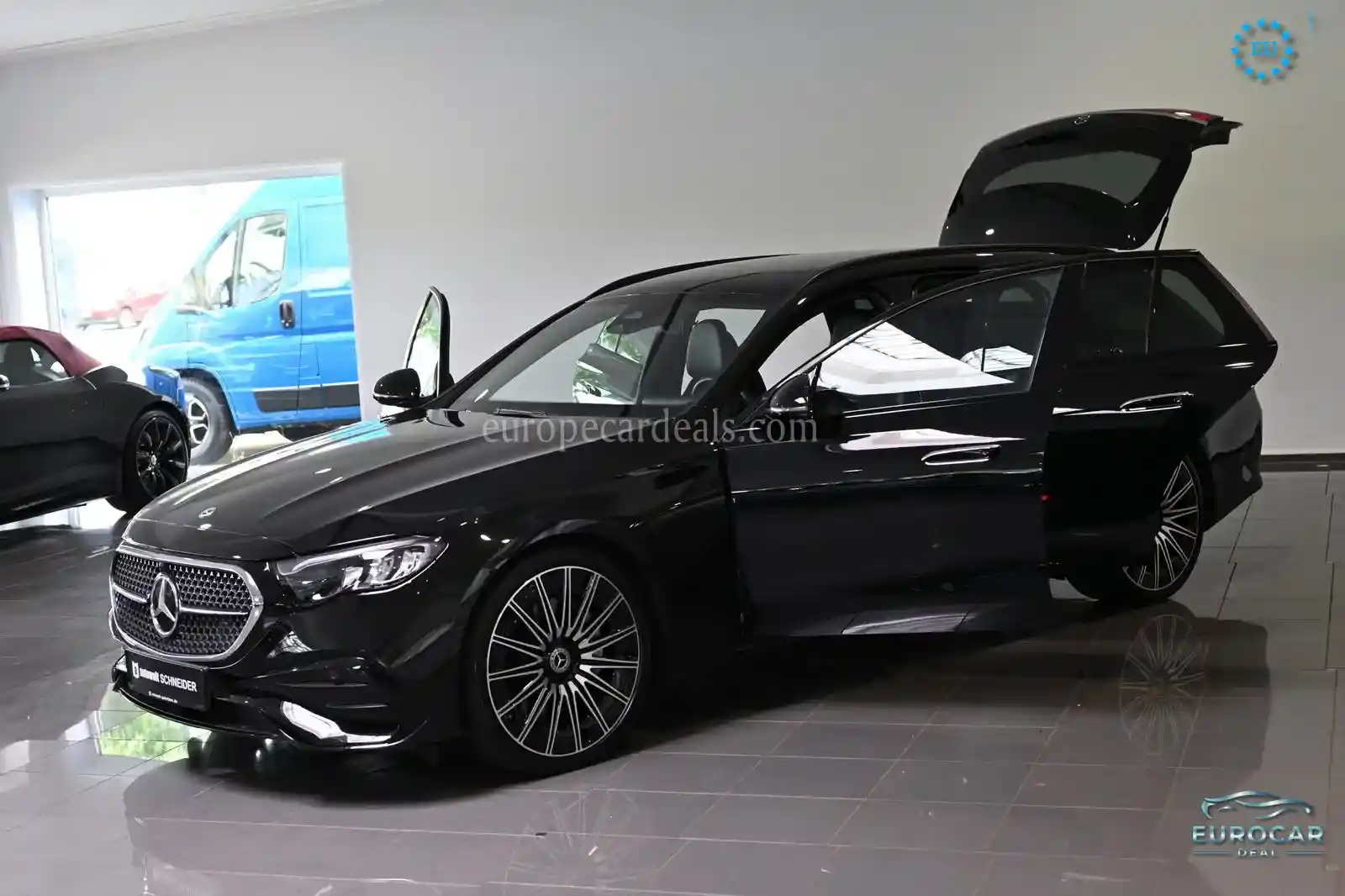 Mercedes-Benz E 220