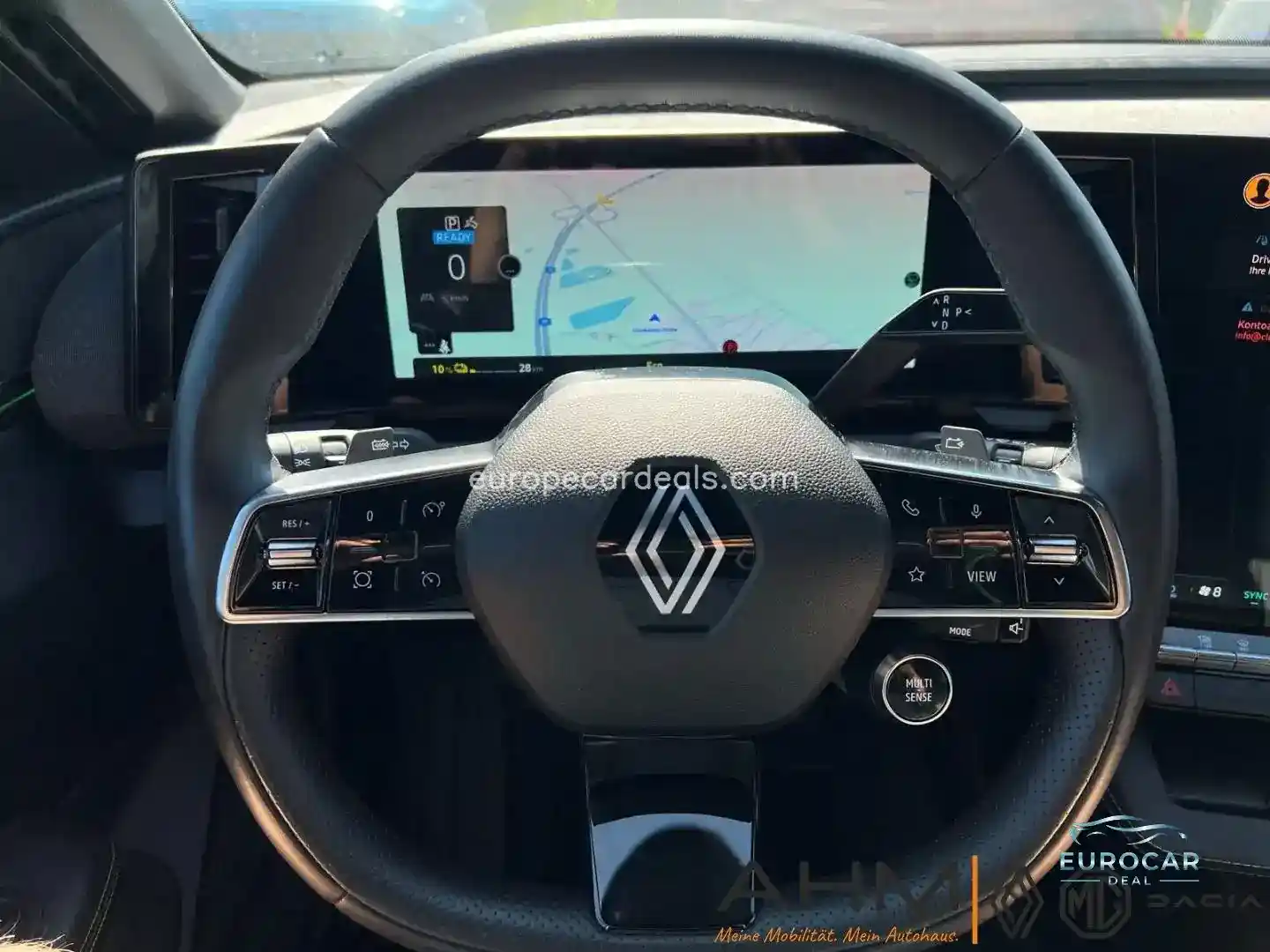 Renault Megane E-TECH