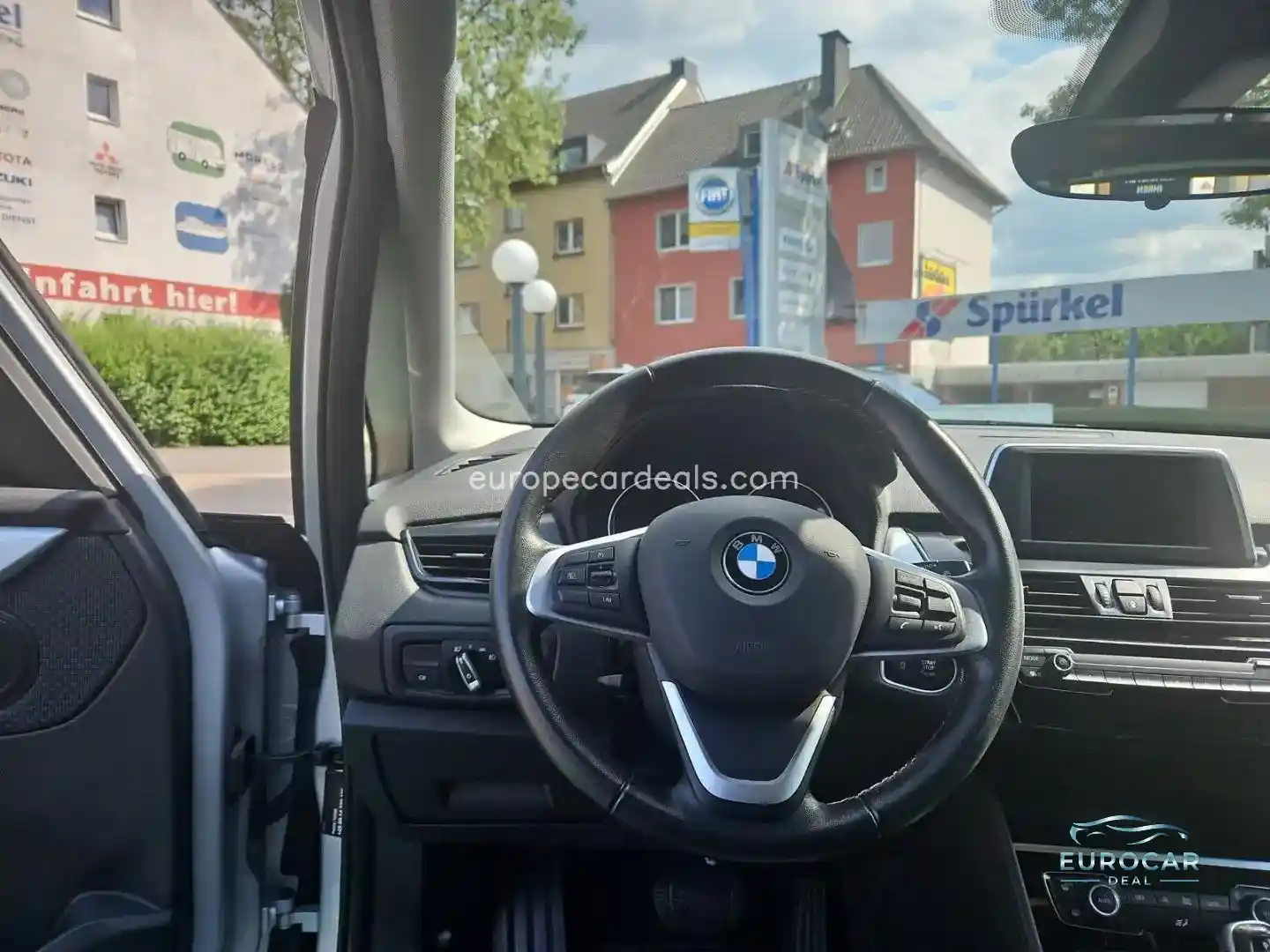 BMW 218 Active Tourer