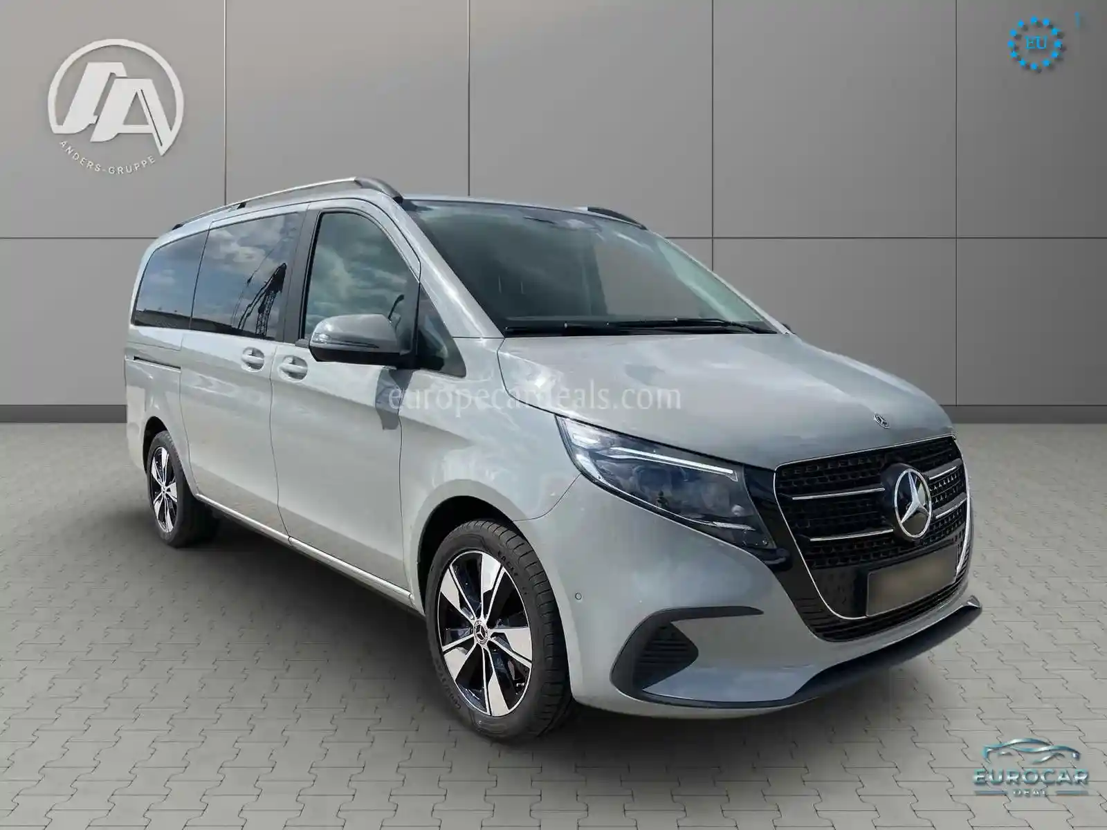 Mercedes-Benz V 250