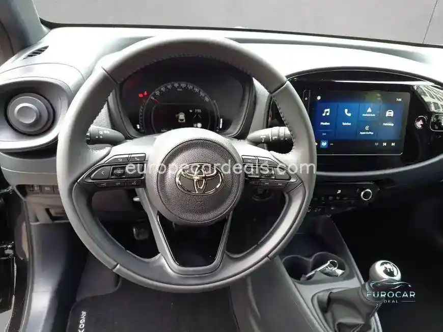 Toyota Aygo (X)