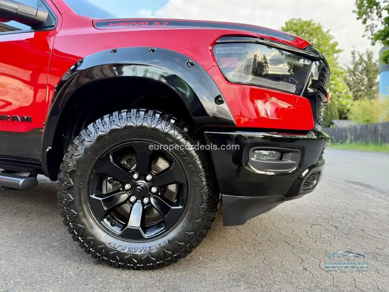 Dodge RAM