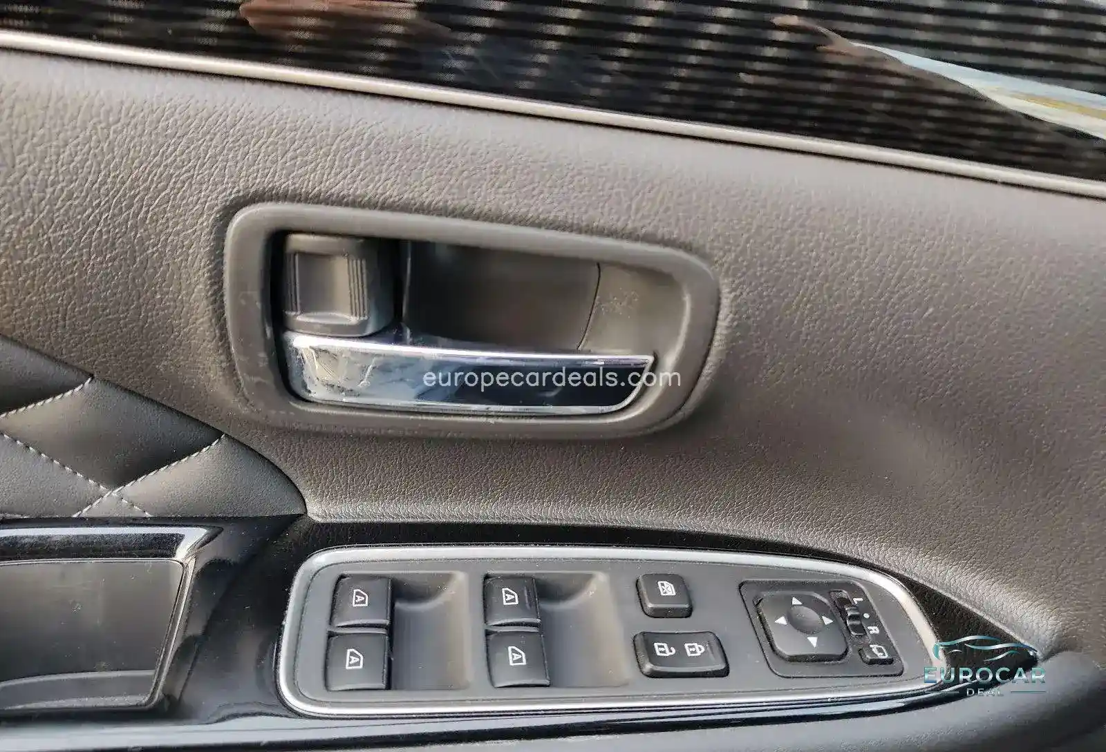 Mitsubishi Plug-in Hybrid Outlander