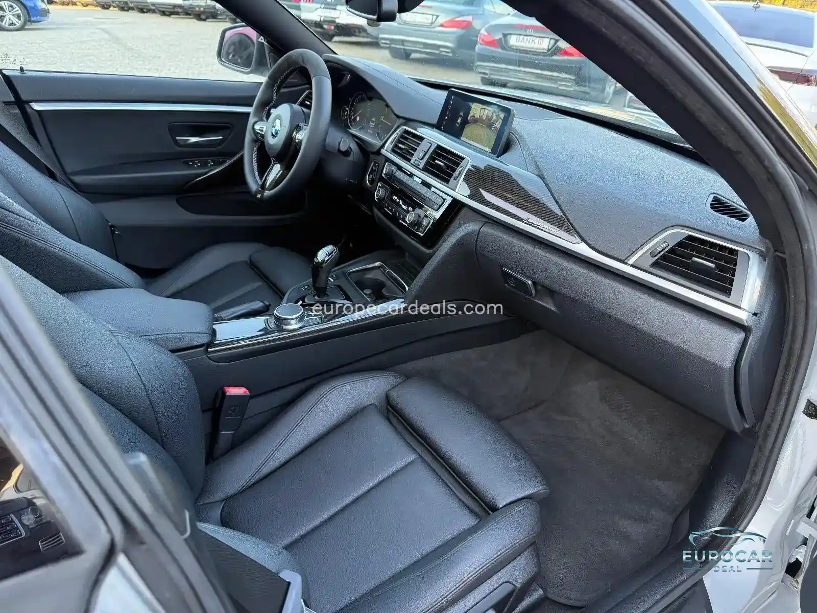 BMW 430