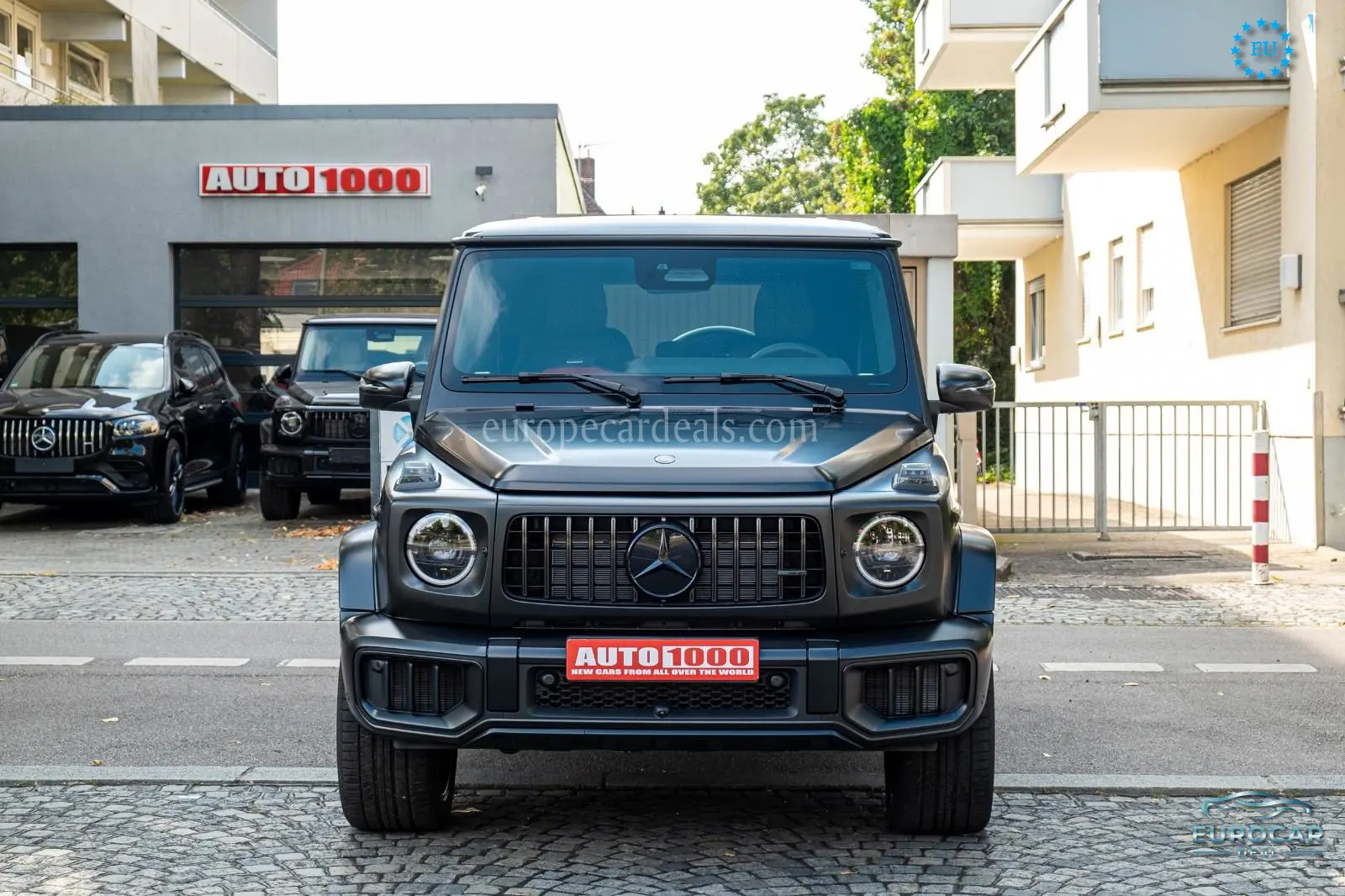Mercedes-Benz G 63 AMG