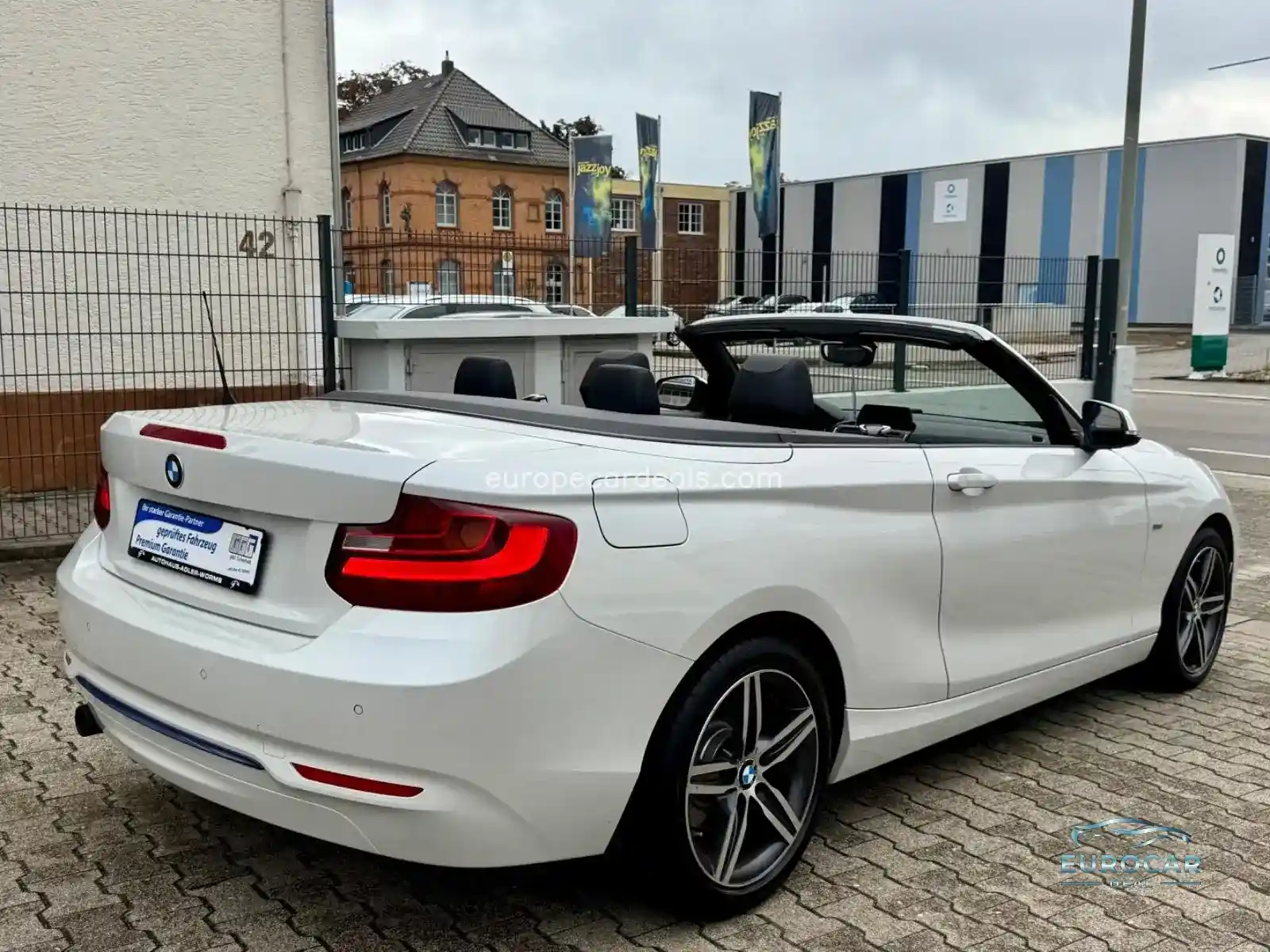 BMW 218