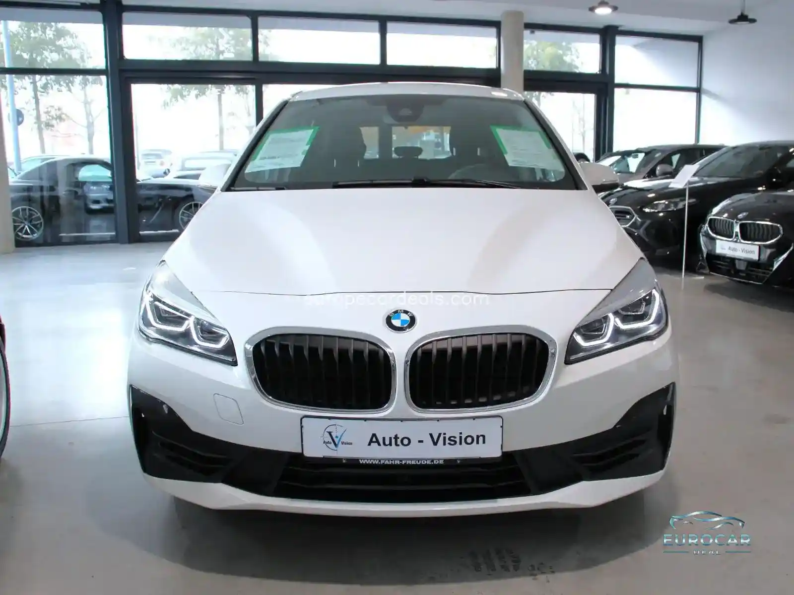 BMW 218