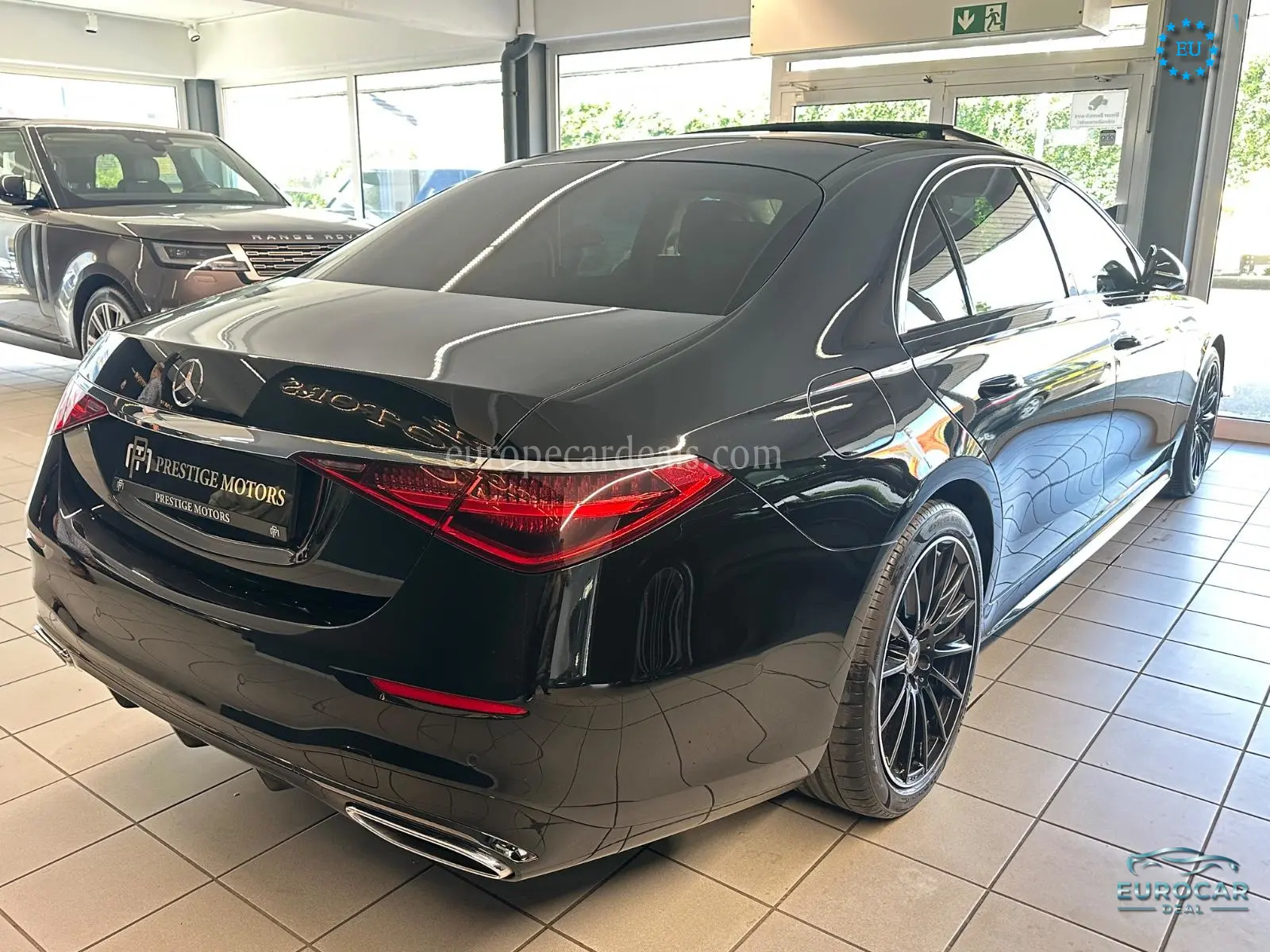 Mercedes-Benz S 400