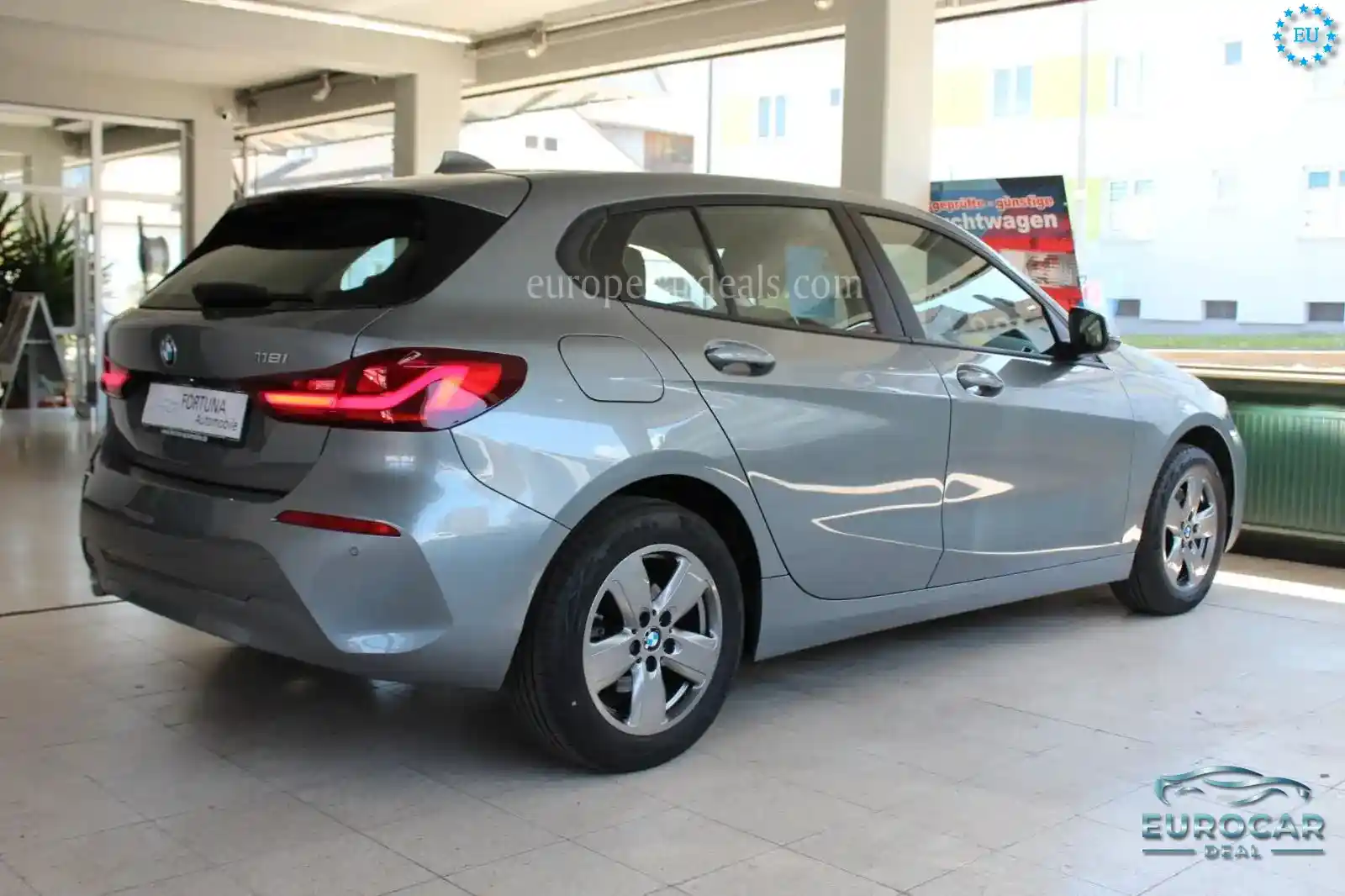 BMW 118