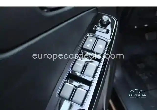 4×4 Double Cab V-CROSS Automatik