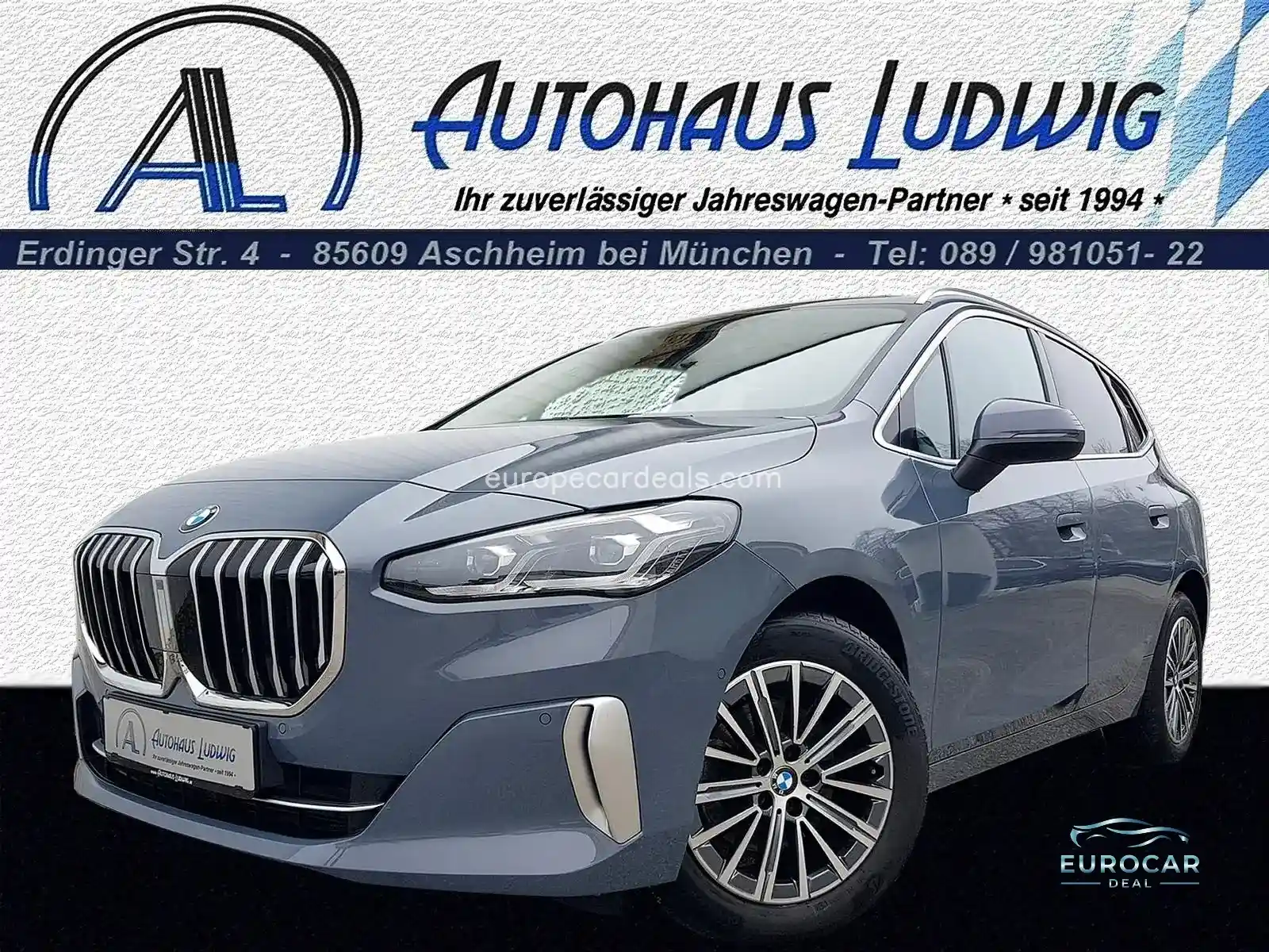 BMW 218 Active Tourer