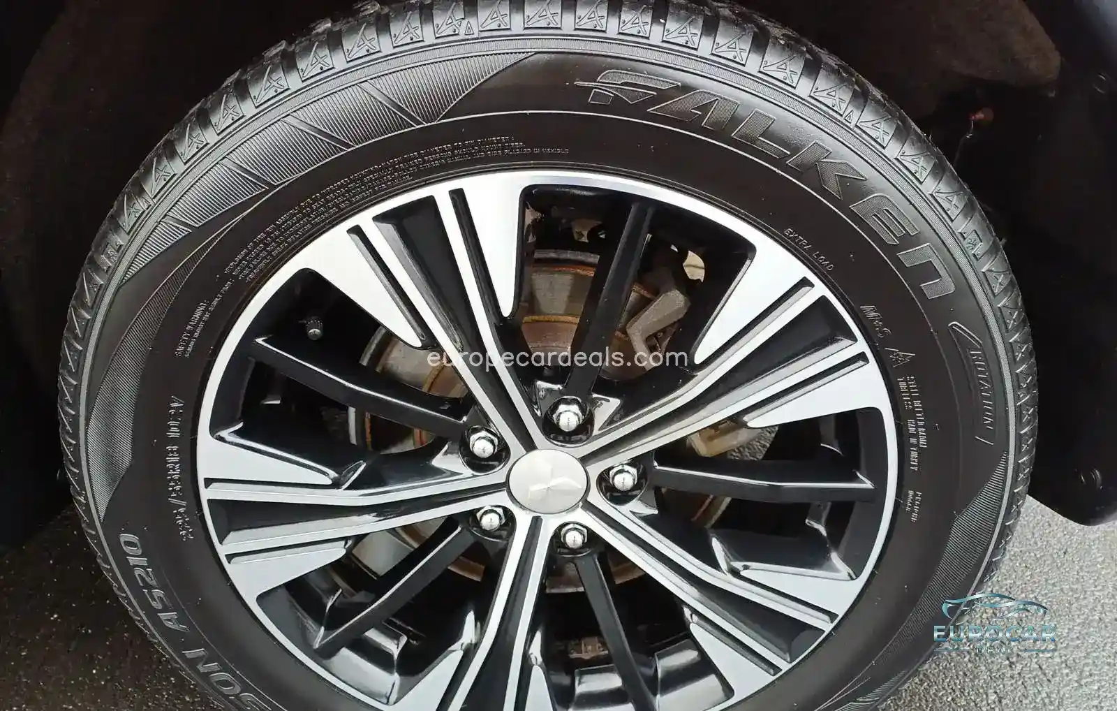 Mitsubishi Eclipse Cross