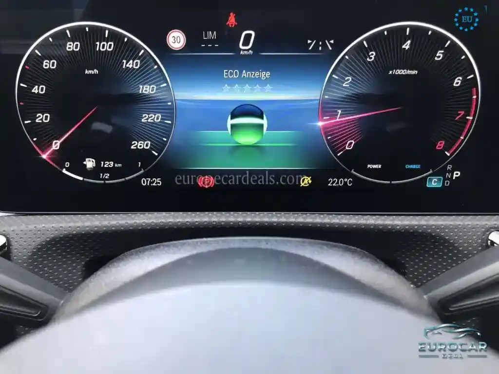 Mercedes-Benz CLA 200 Shooting Brake