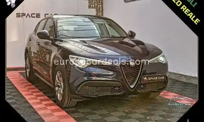 Alfa Romeo Stelvio