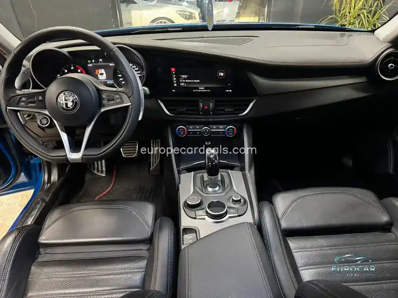 Alfa Romeo Giulia