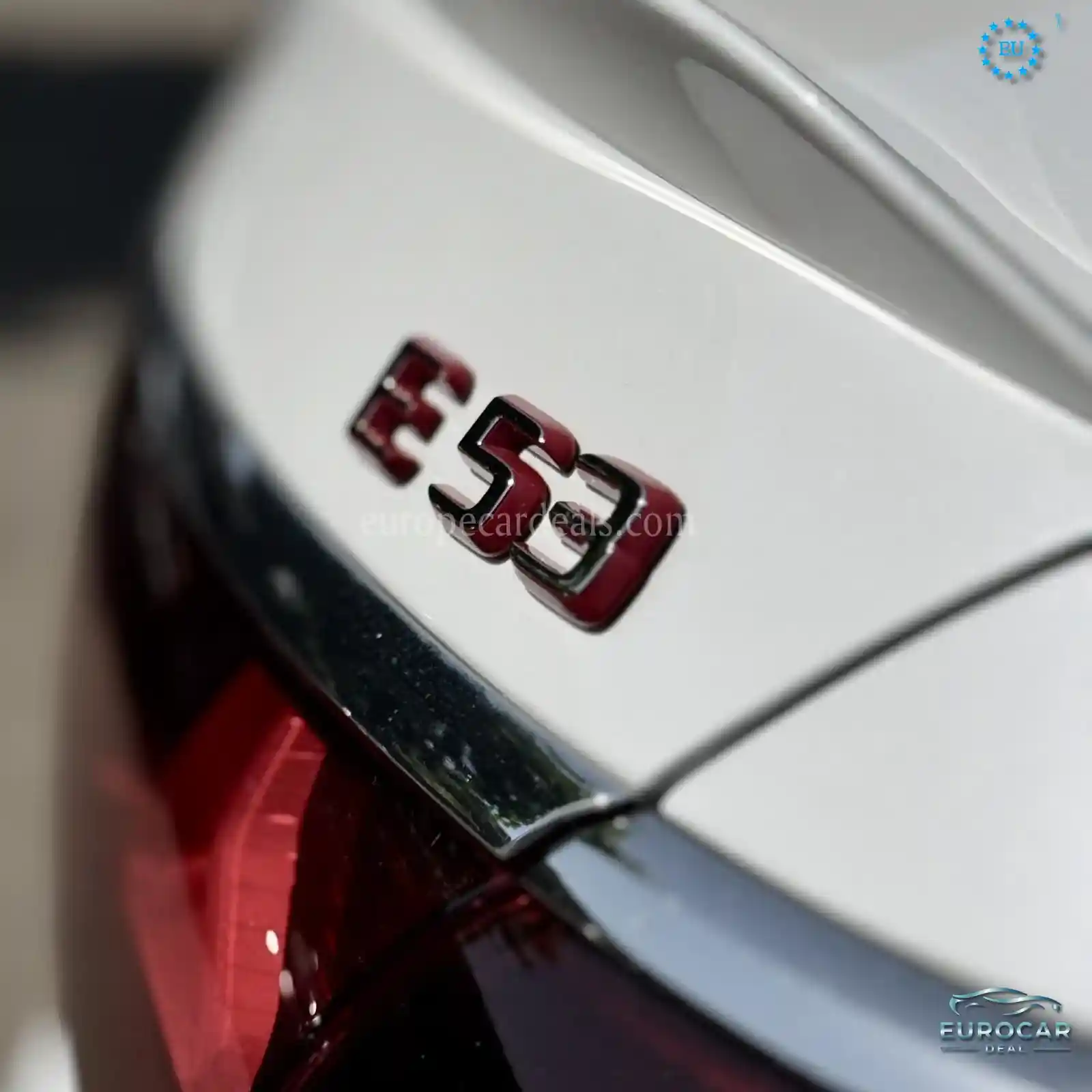 Mercedes-Benz E 53 AMG