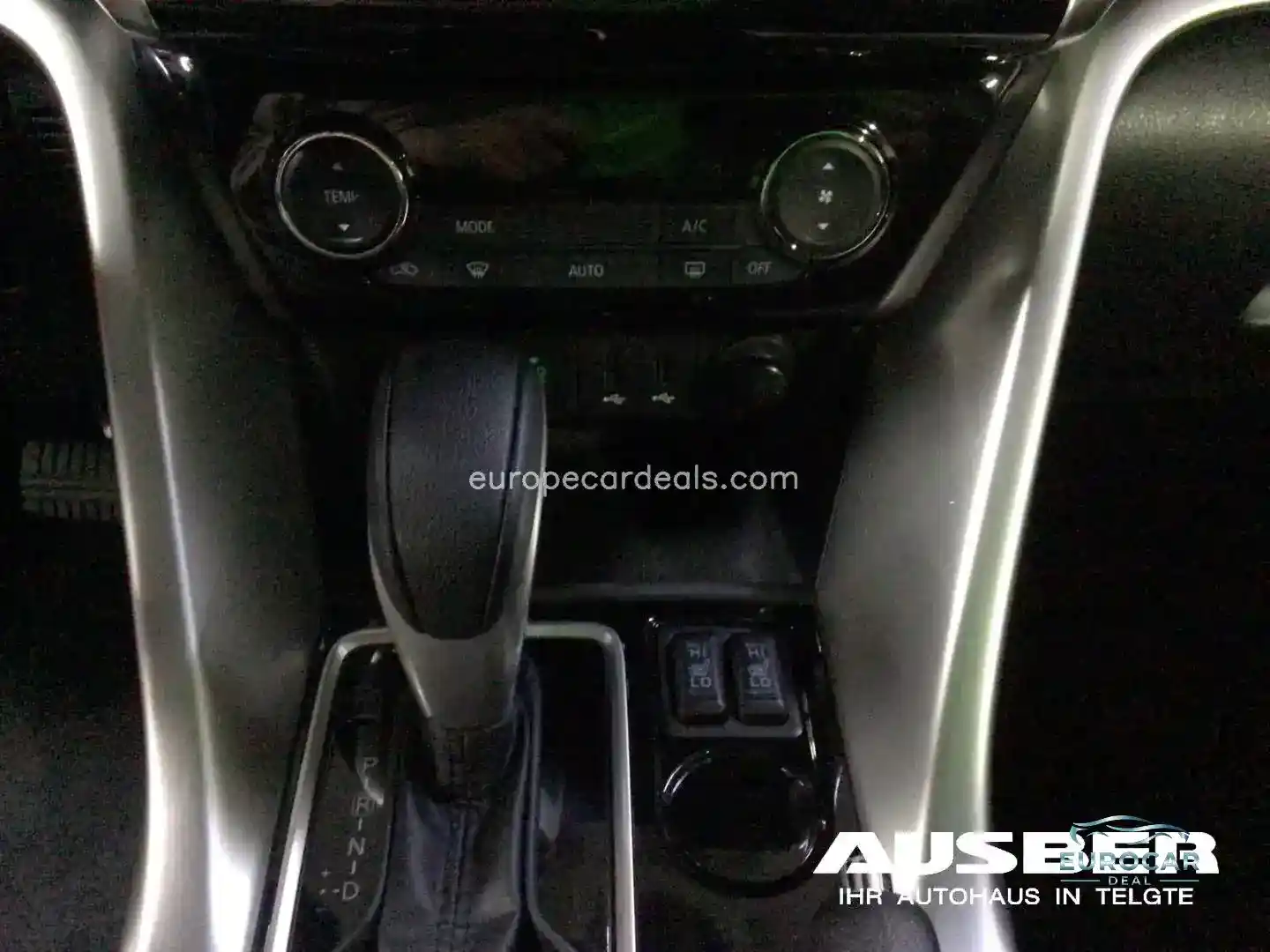 Mitsubishi Eclipse Cross