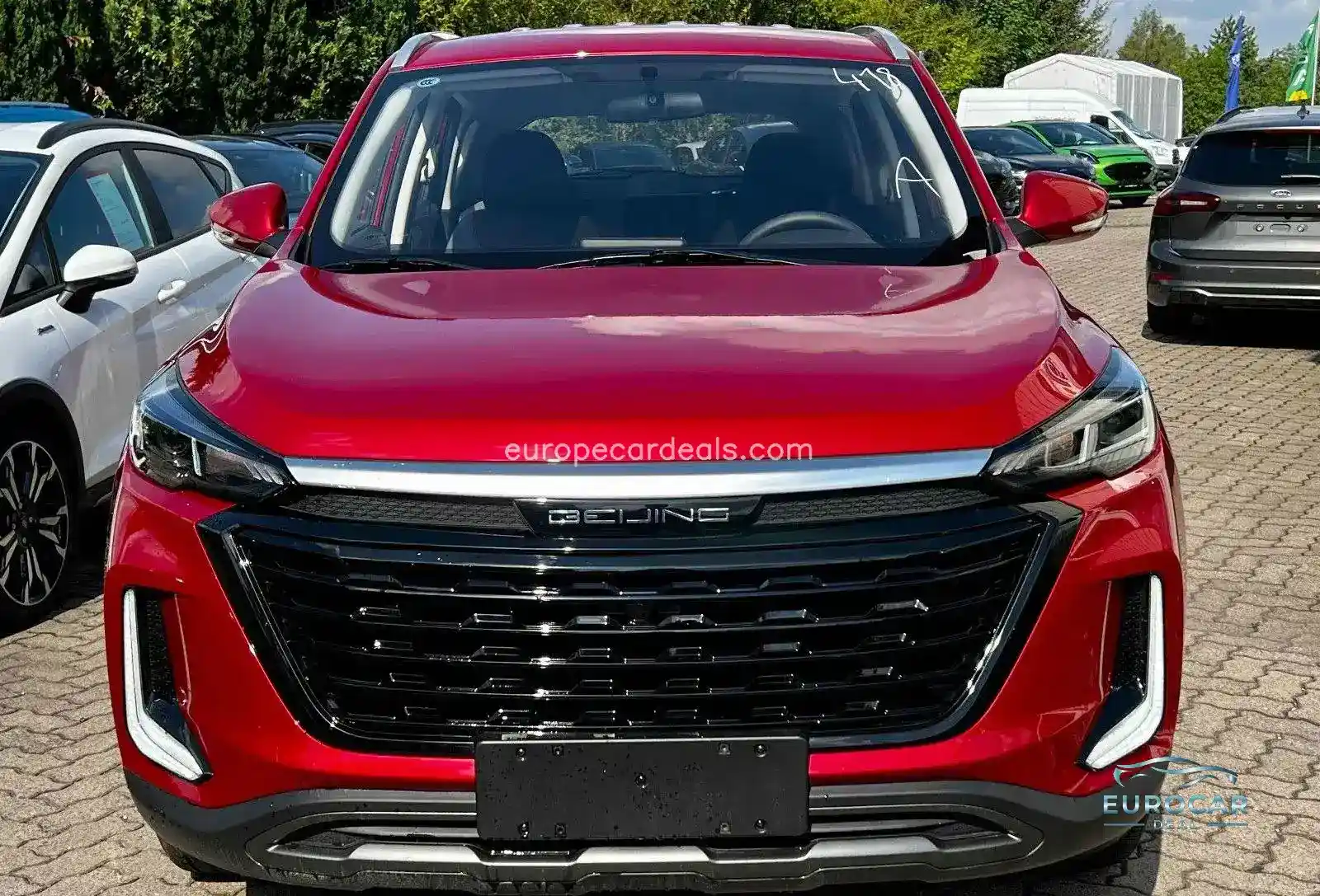 BAIC Senova X35