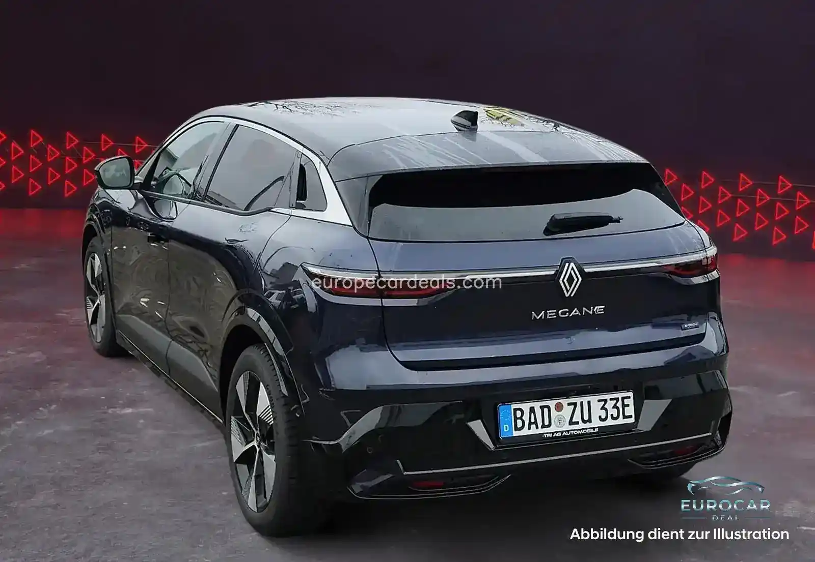 Renault Megane E-TECH