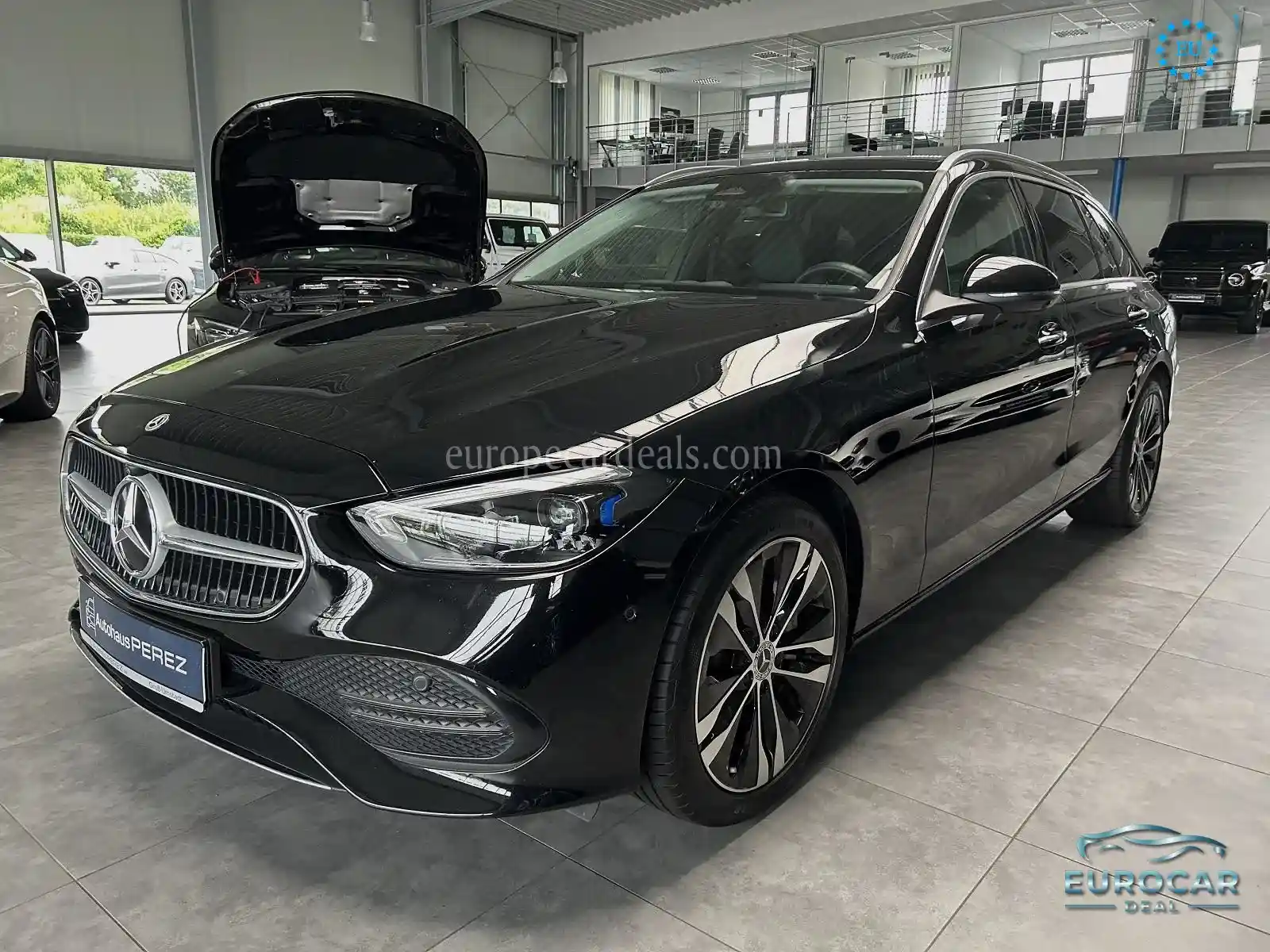 Mercedes-Benz C 300