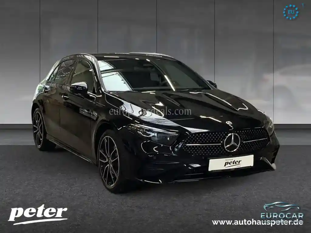 Mercedes-Benz A 250