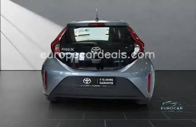 Toyota Aygo (X)
