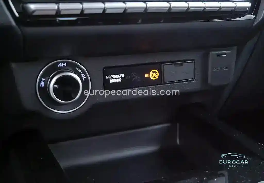 Double Cab 4×4 PDC SHZ LEDER KAMERA LED