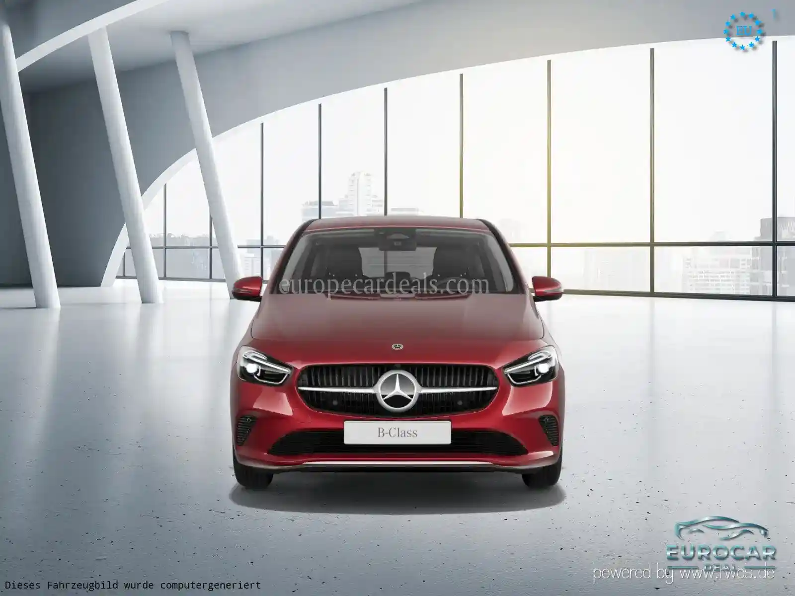 Mercedes-Benz B 180
