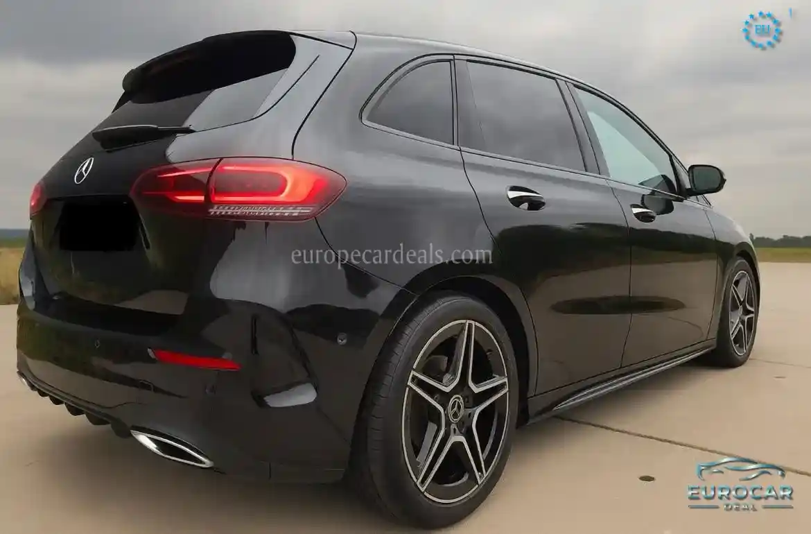 Mercedes-Benz B 250