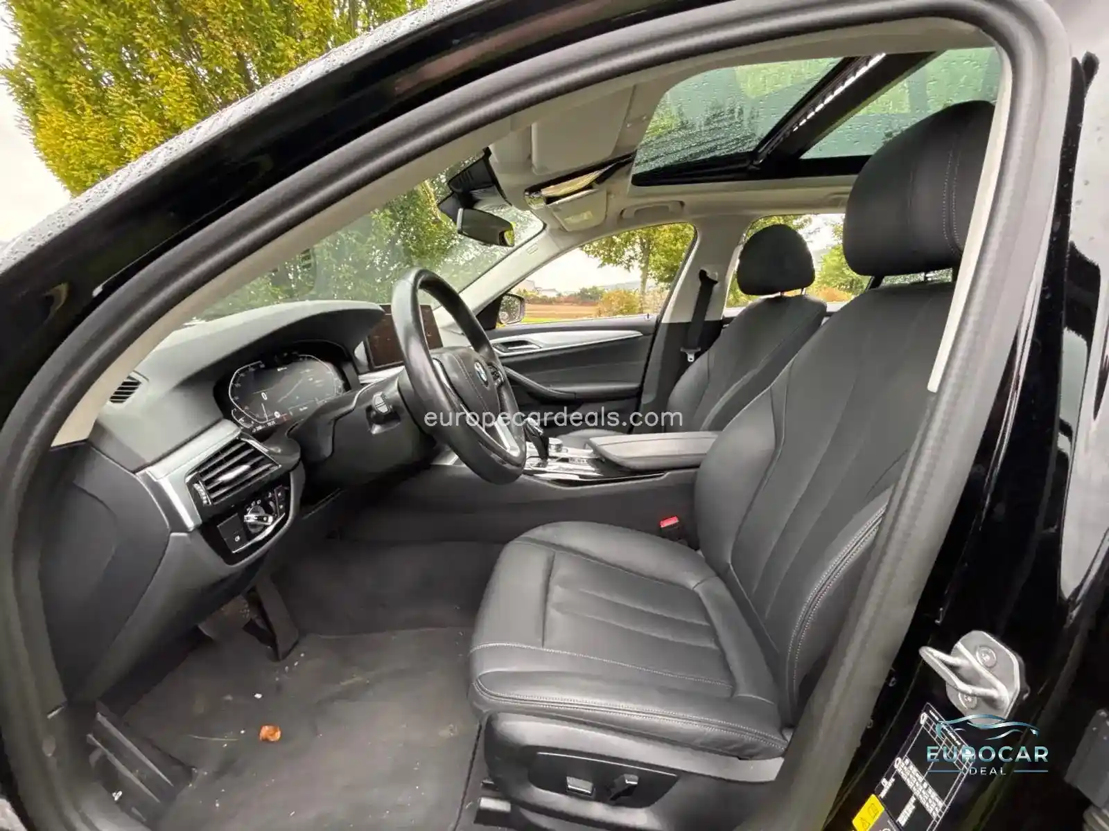 BMW 530
