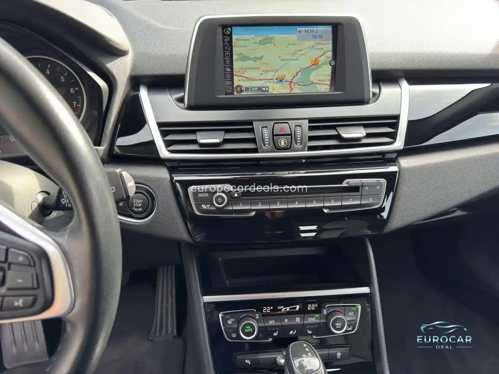 BMW 220 Active Tourer