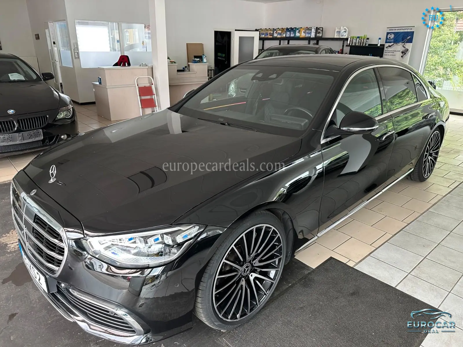 Mercedes-Benz S 400