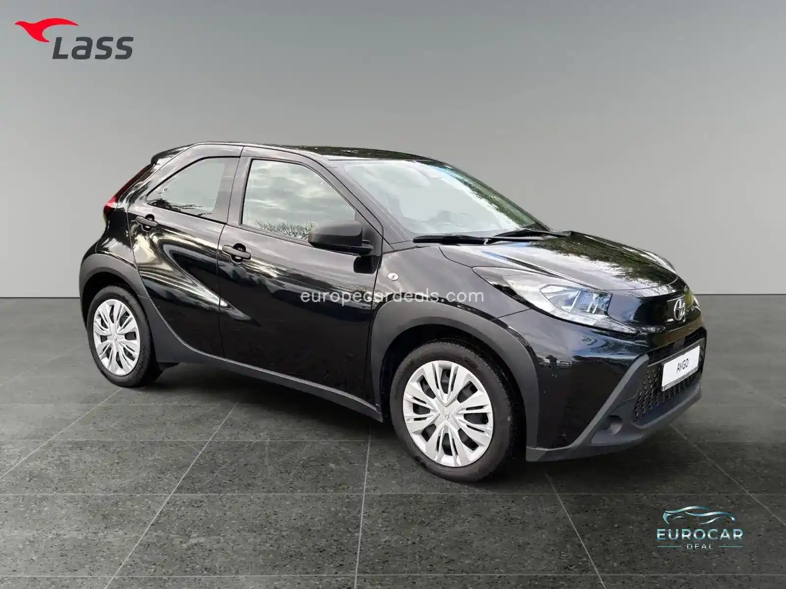Toyota Aygo (X)