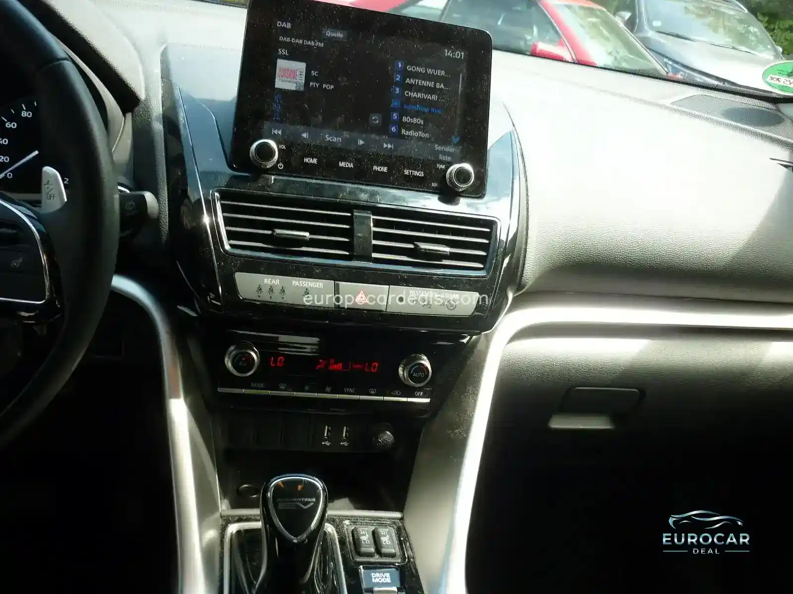 Mitsubishi Eclipse Cross