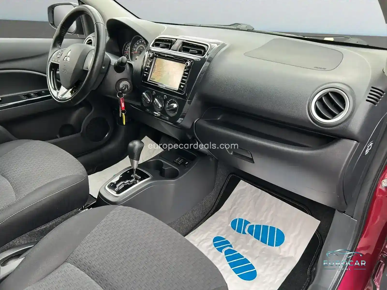 Mitsubishi Space Star