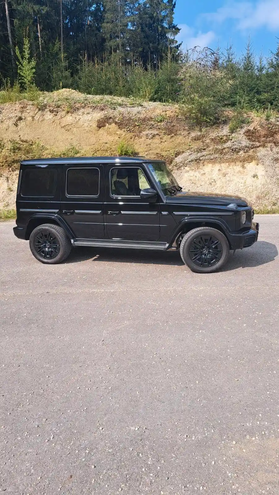 Mercedes-Benz G 450