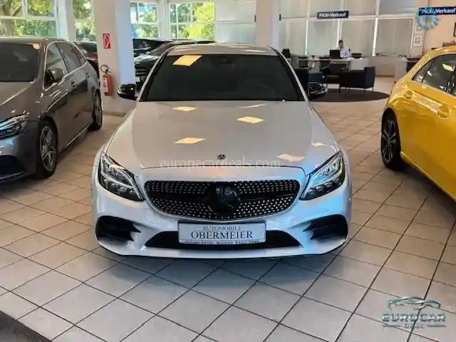 Mercedes-Benz C 200