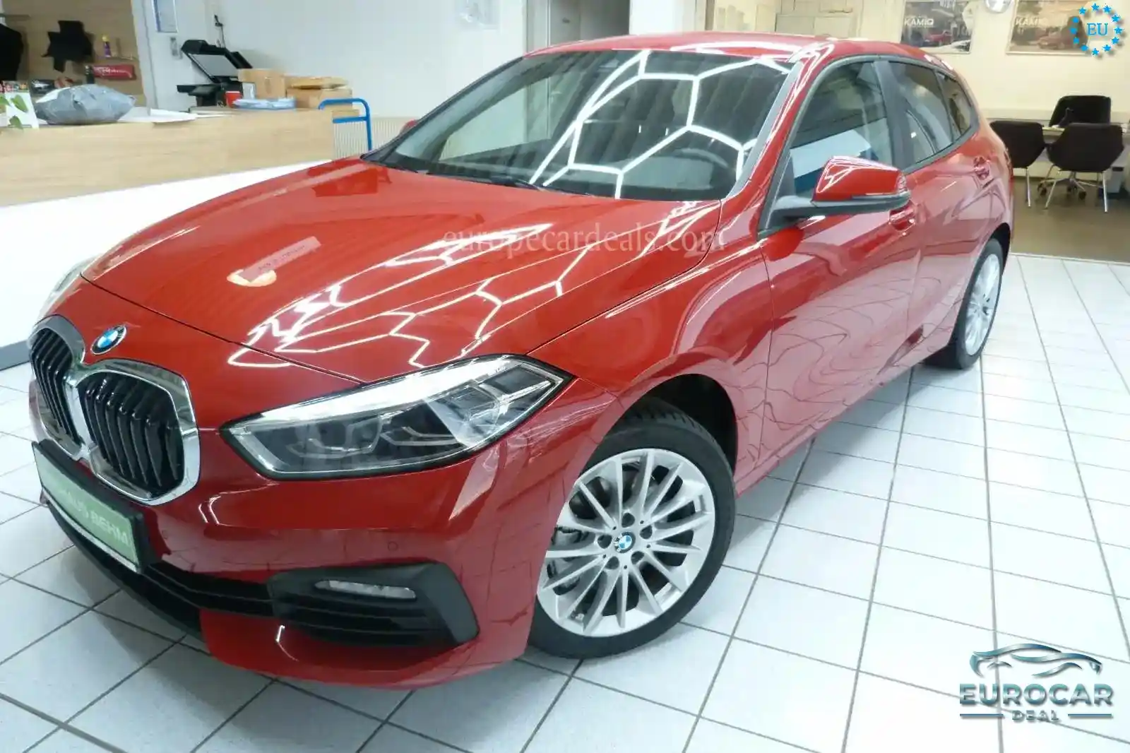BMW 118