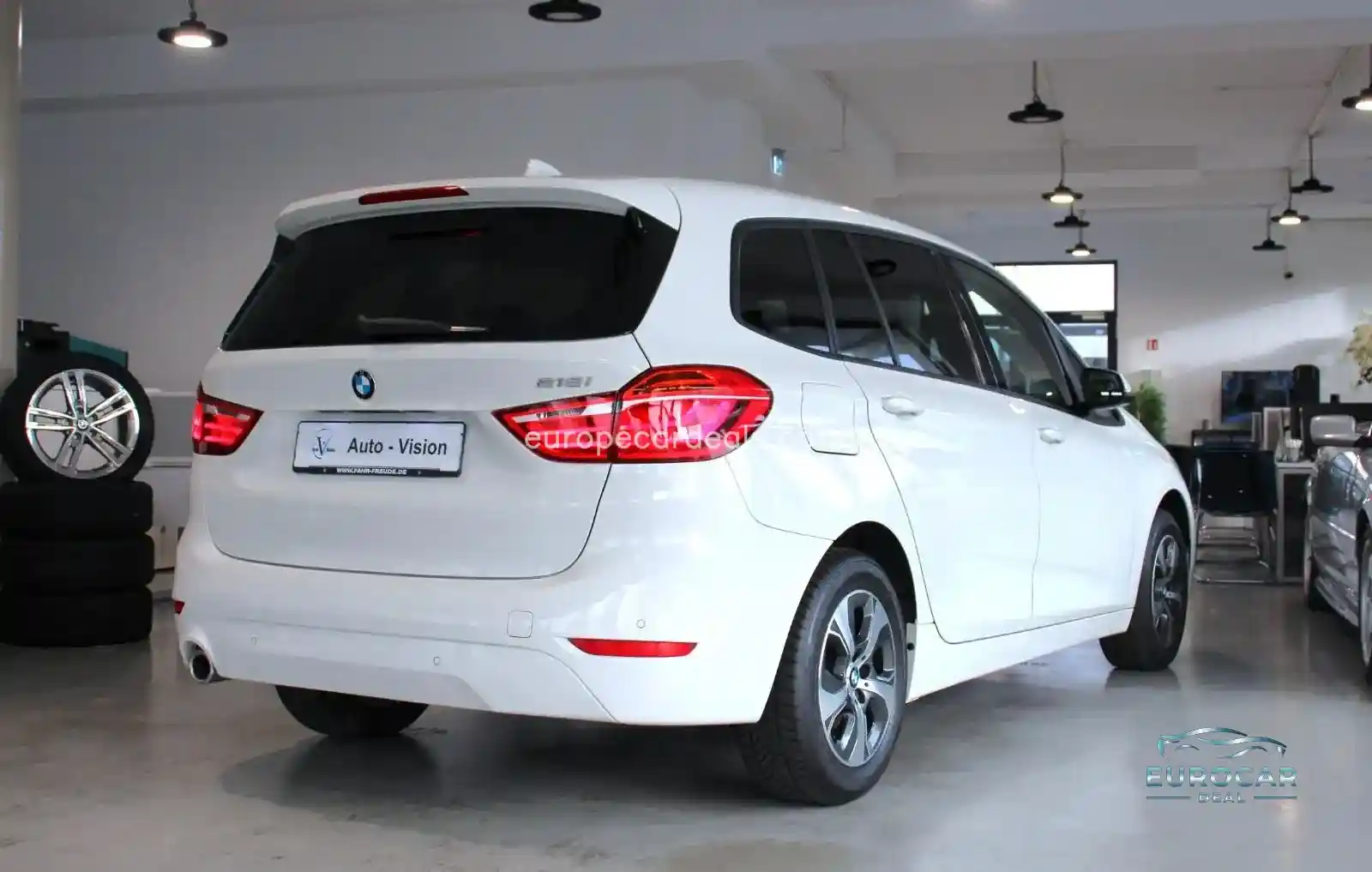 BMW 218
