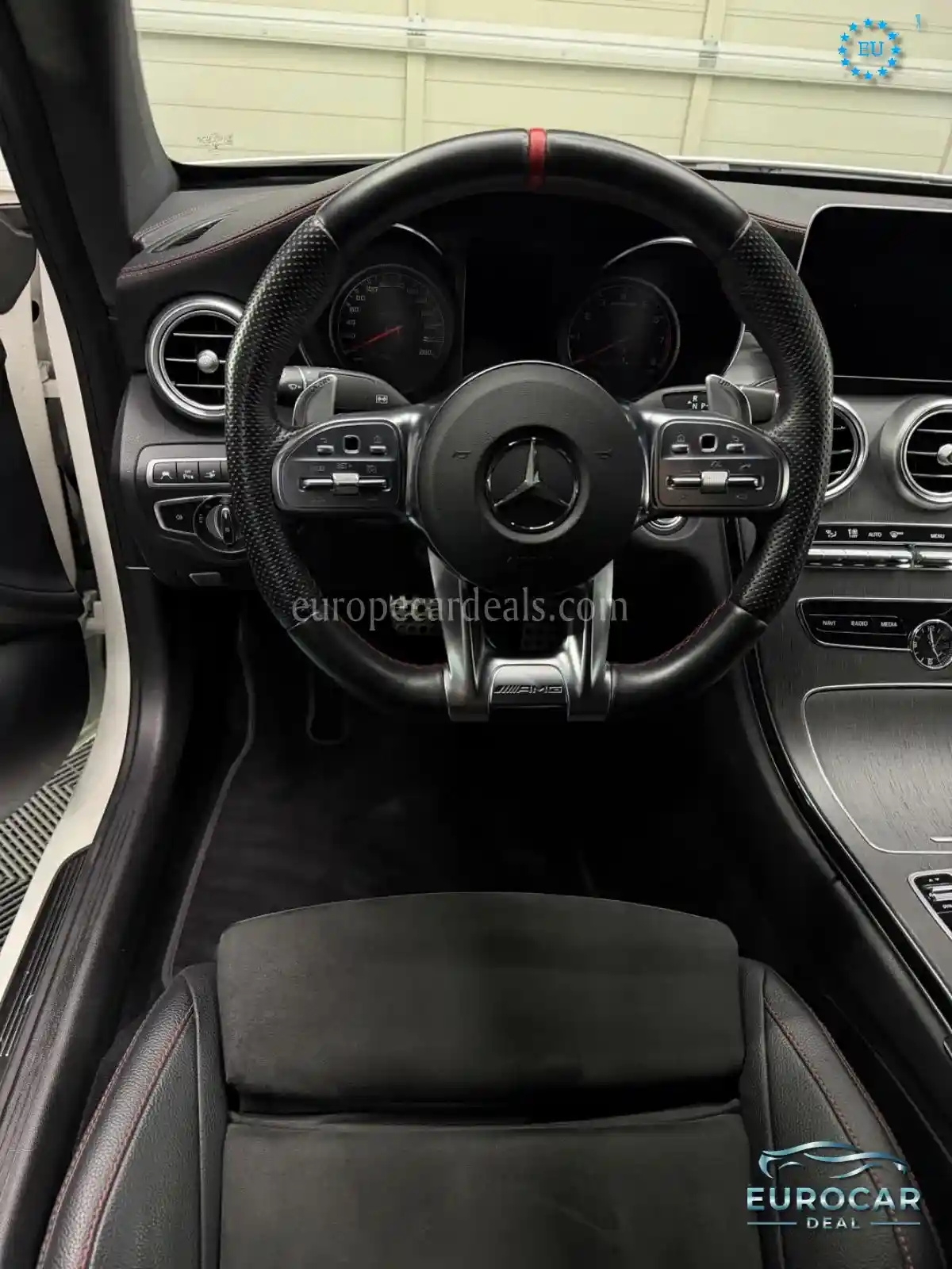 Mercedes-Benz C 43 AMG