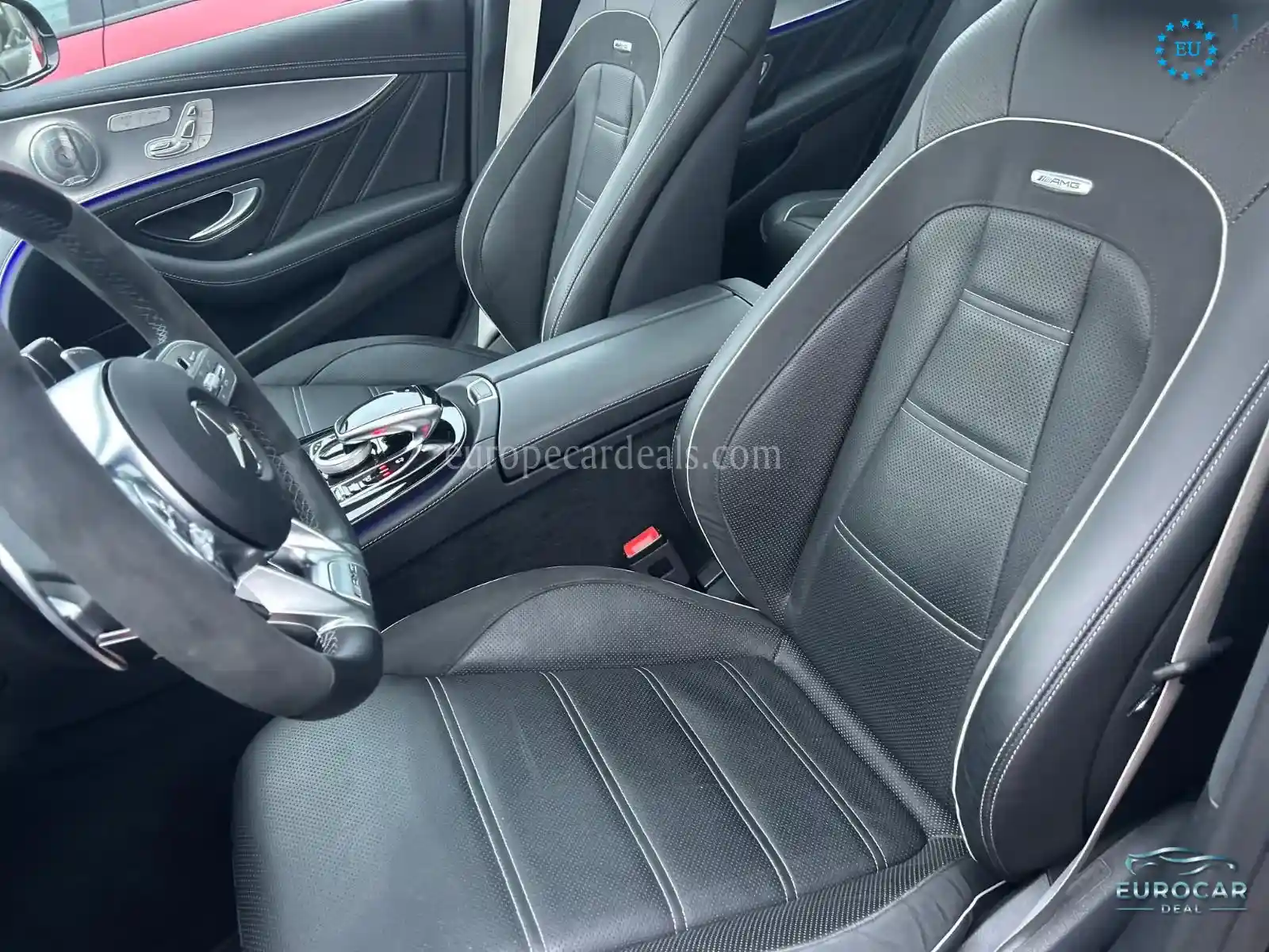 Mercedes-Benz E 63 AMG
