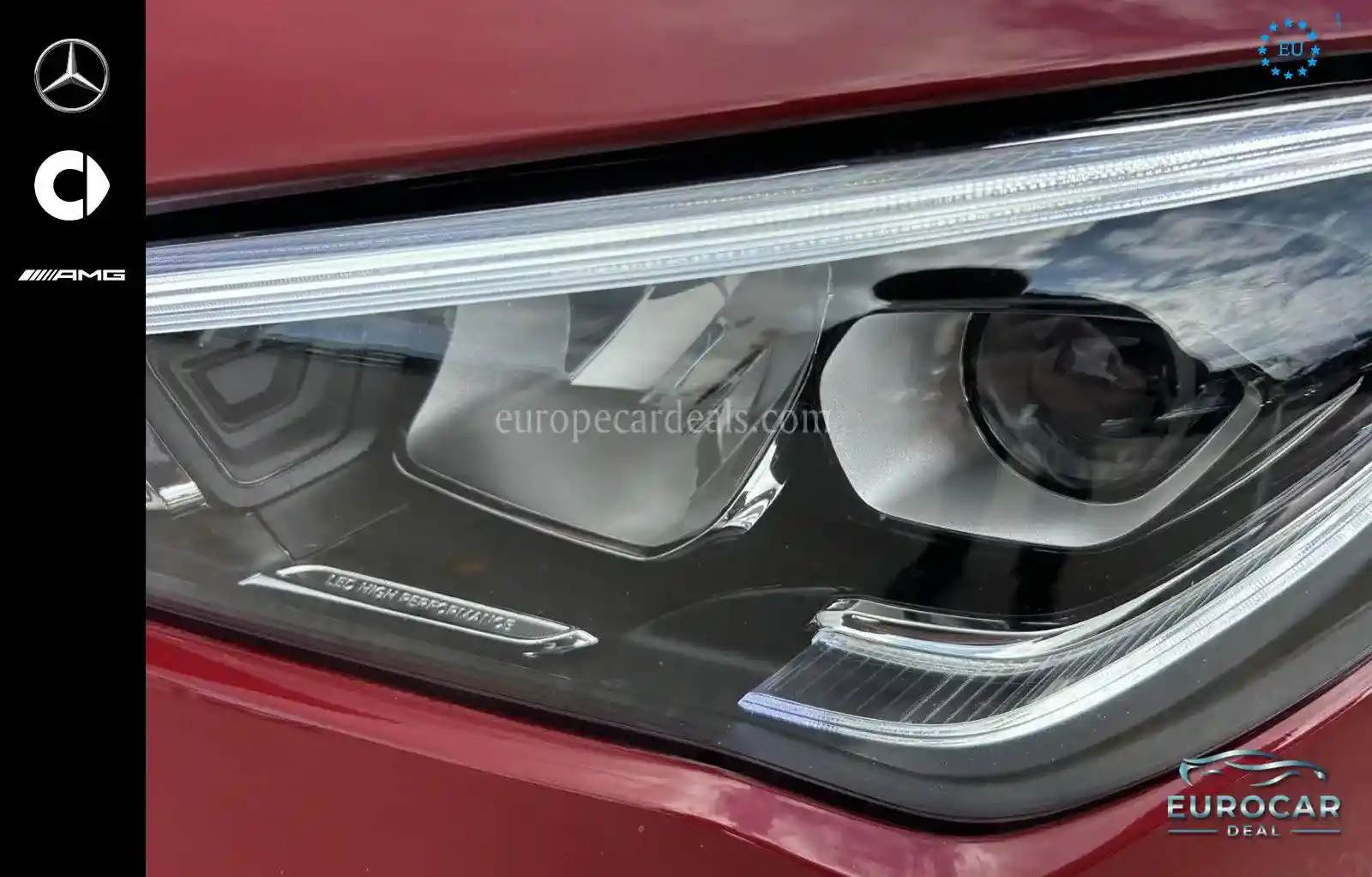 Mercedes-Benz CLA 45 AMG Shooting Brake