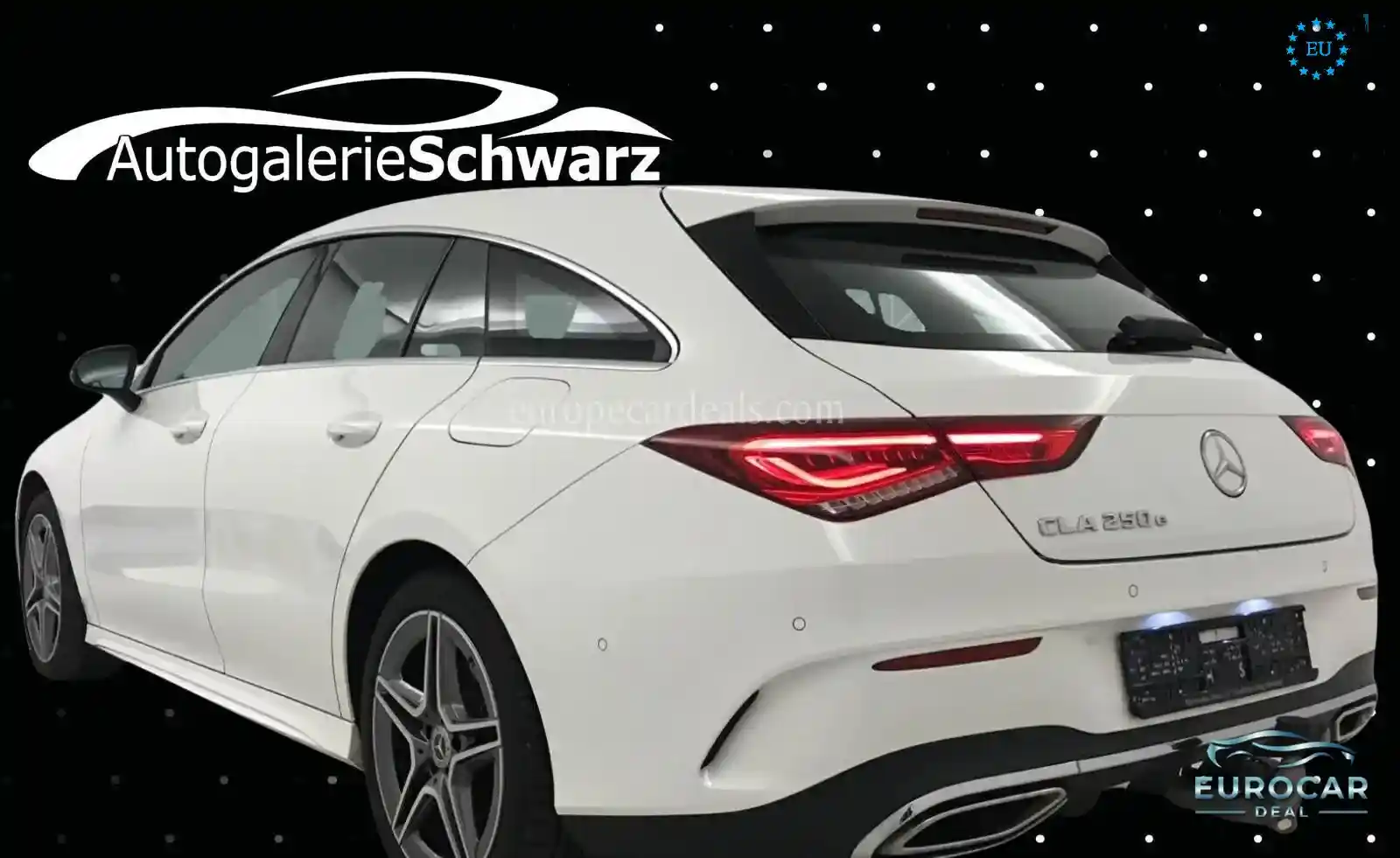 Mercedes-Benz CLA 250 Shooting Brake