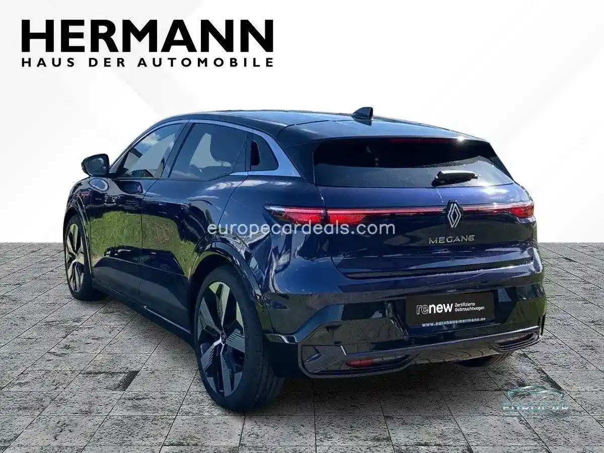 Renault Megane E-TECH