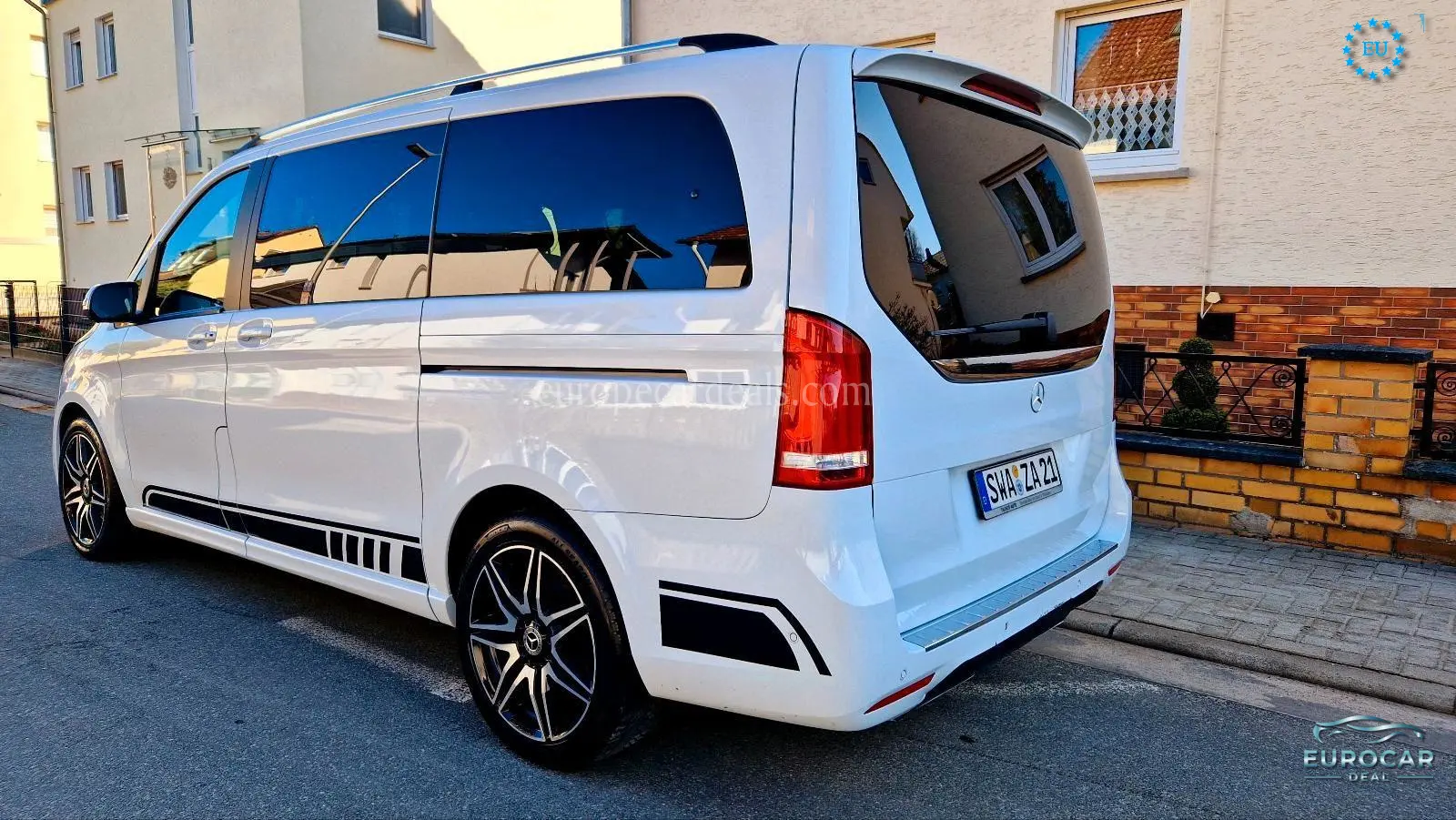 Mercedes-Benz V 220