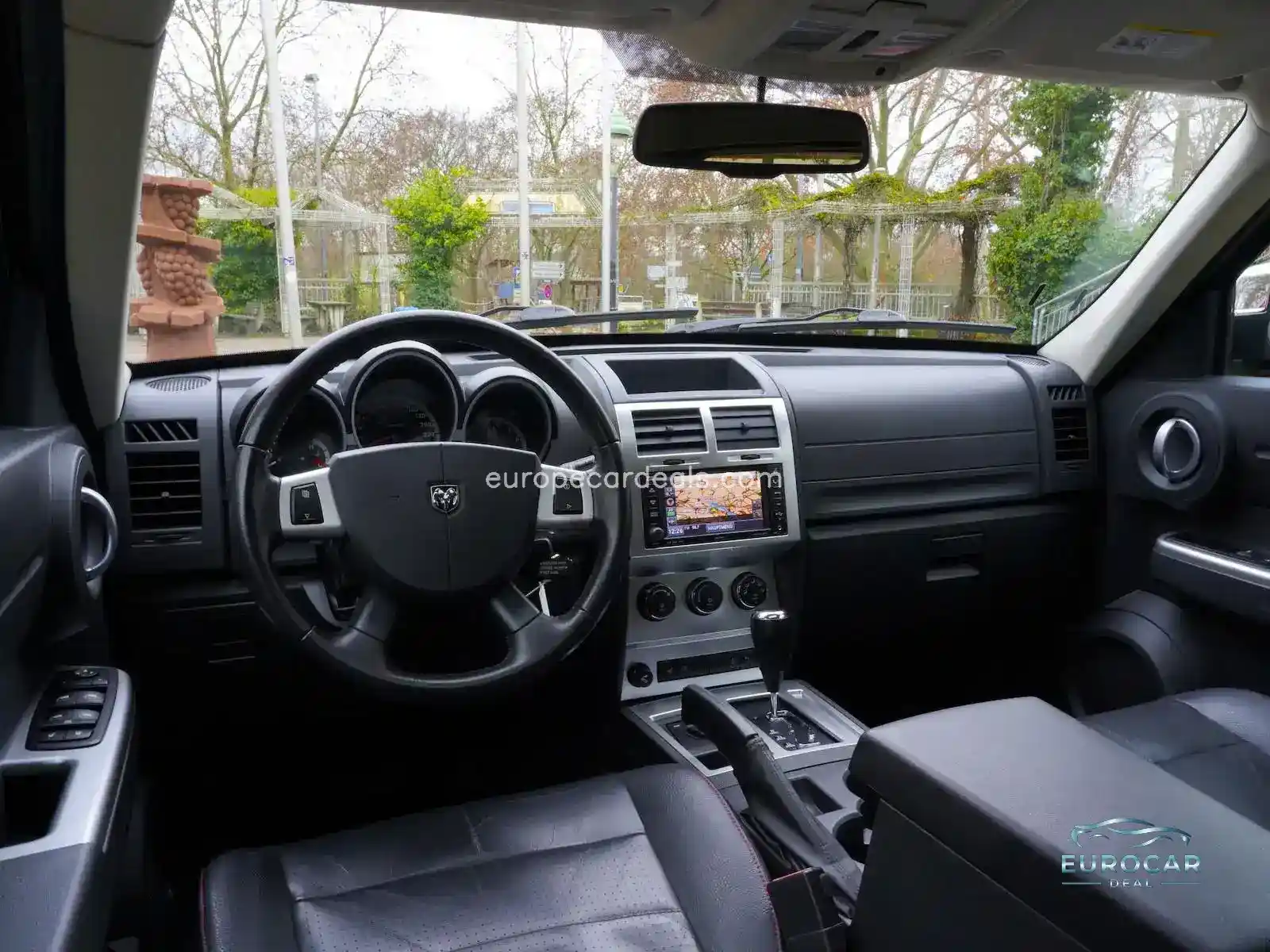 Dodge Nitro
